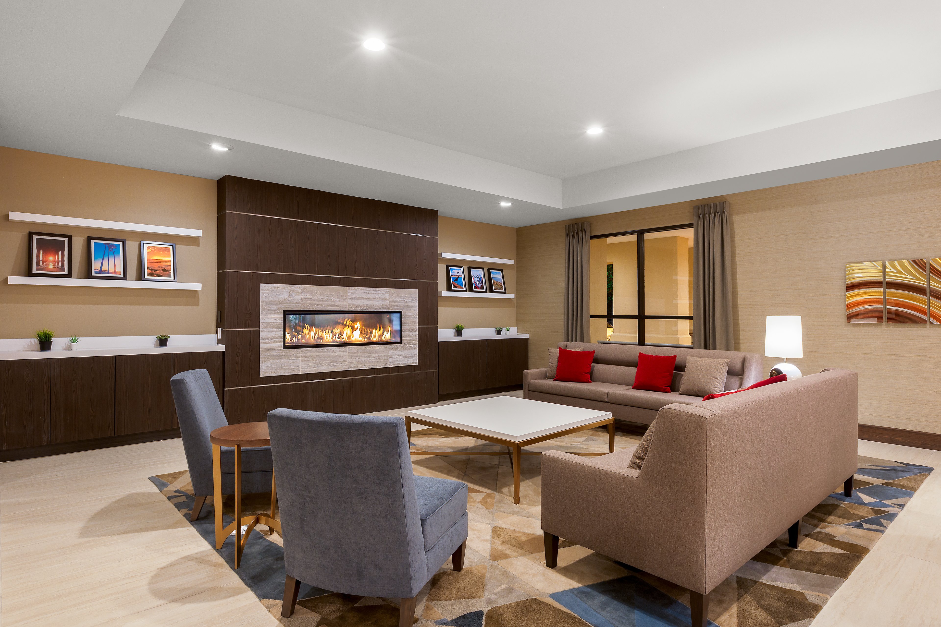 Holiday Inn La Mirada 18/54