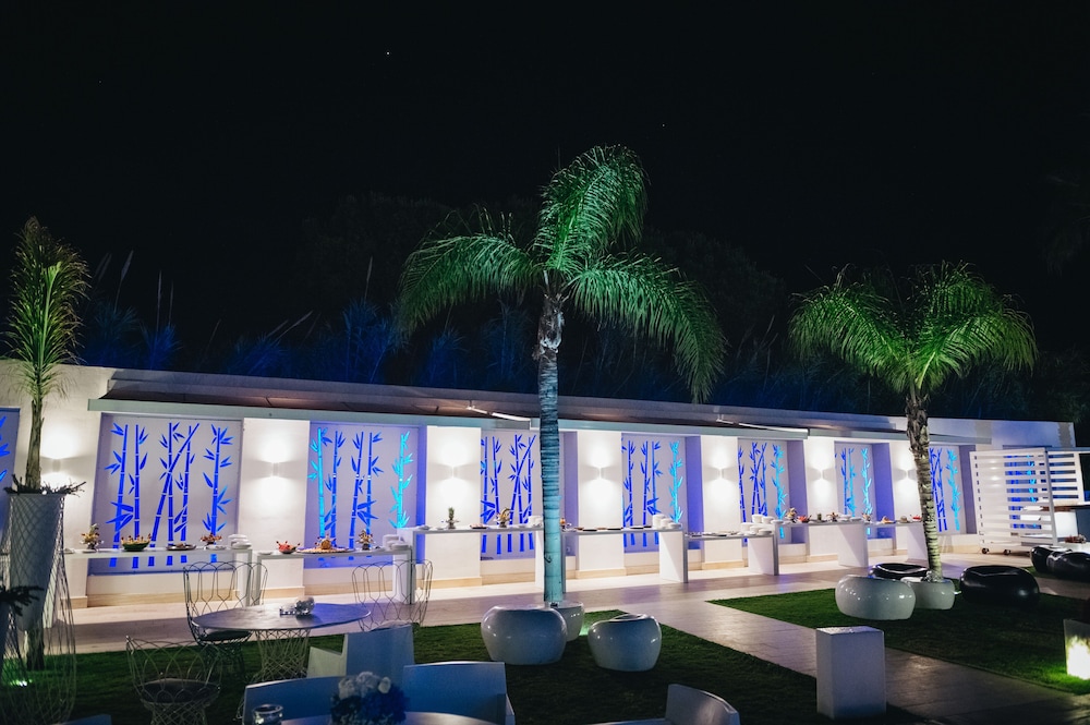 Mec Paestum Hotel in Capaccio-Paestum