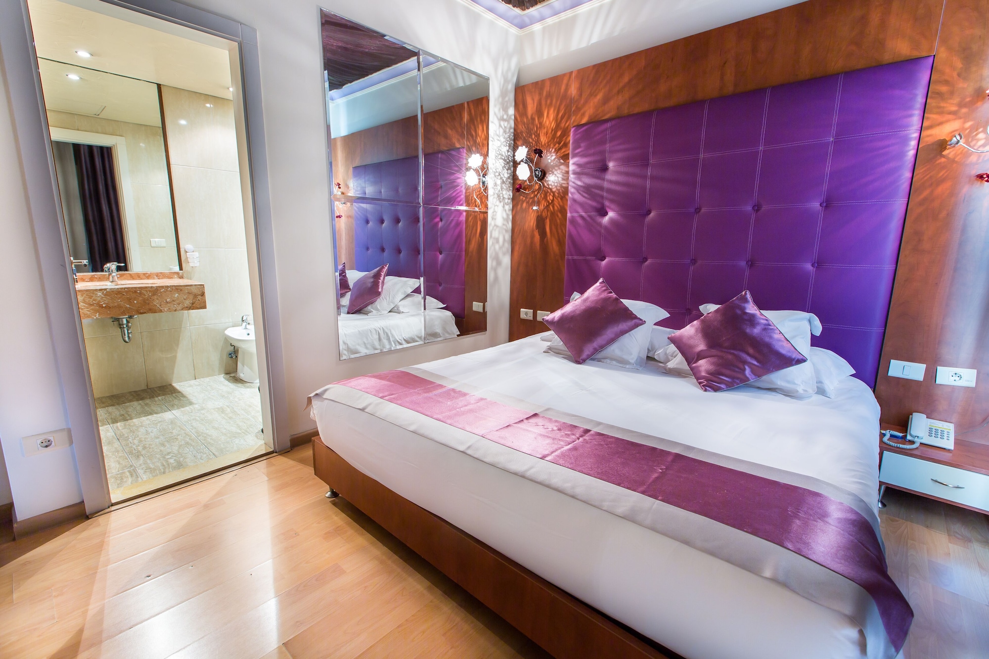 EXECUTIVE, SUITE, SEA VIEW