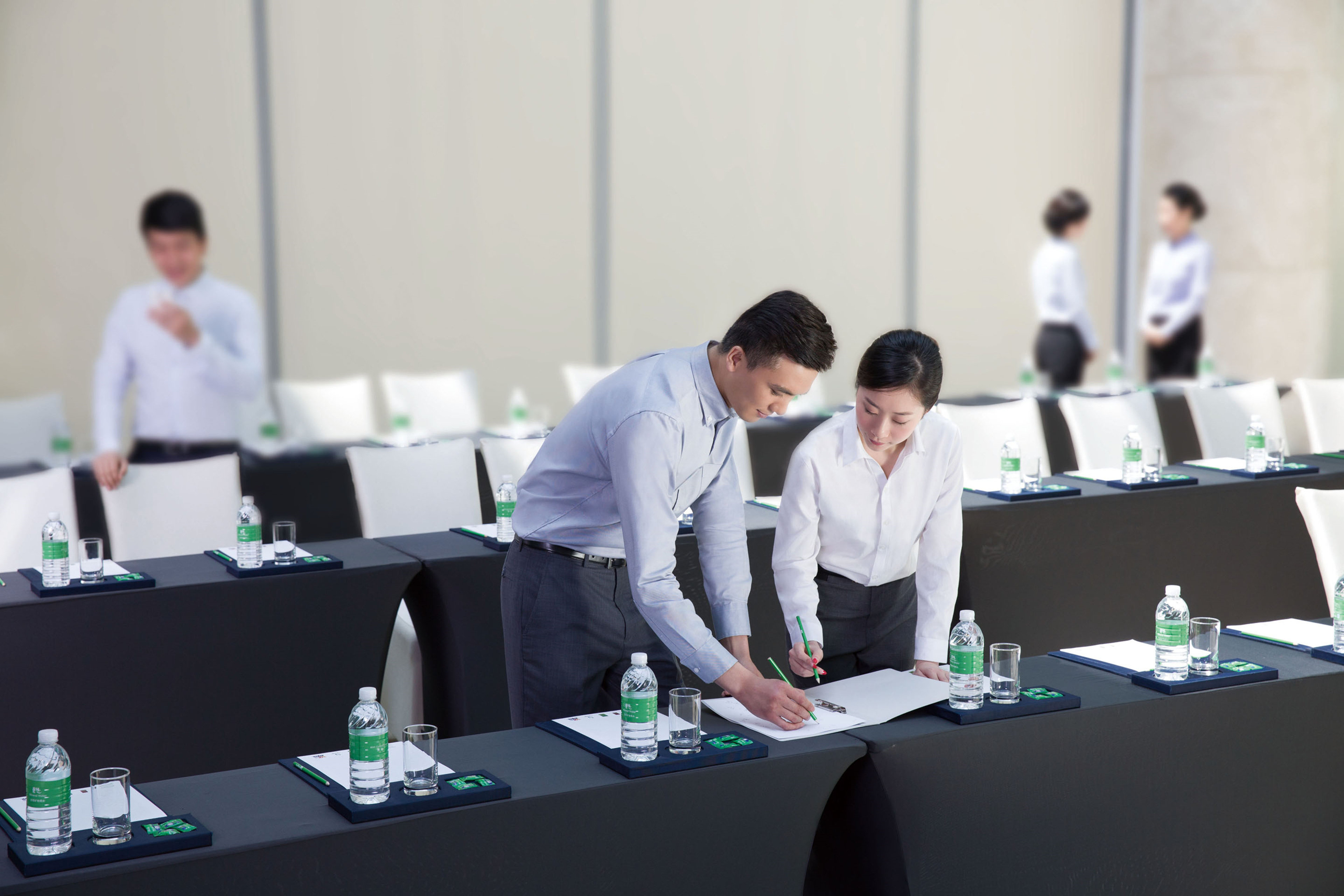 HOLIDAY INN WUXI TAIHU NEW CITY 60/69