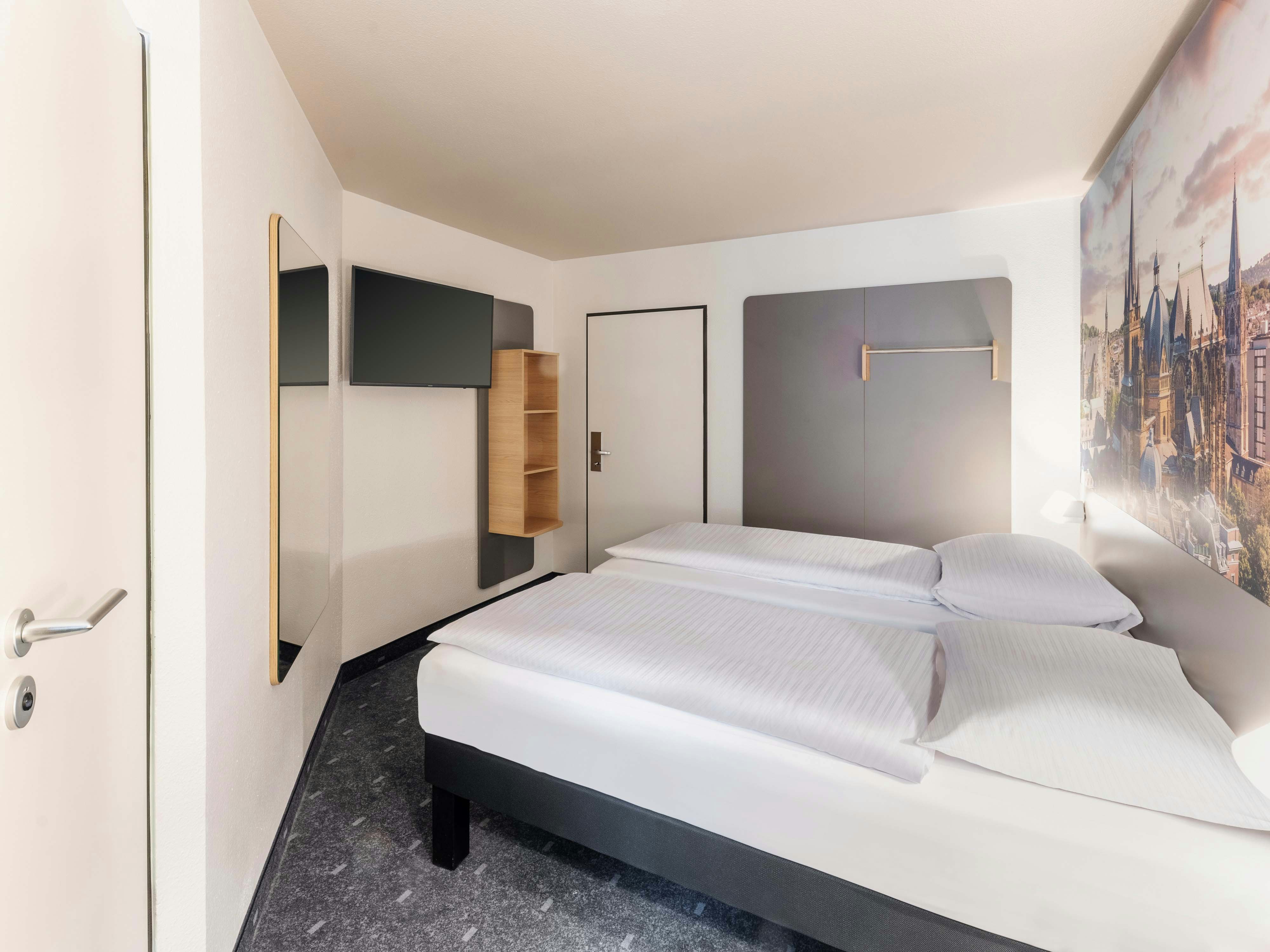 B&B Hotel Aachen-Hbf 9/50