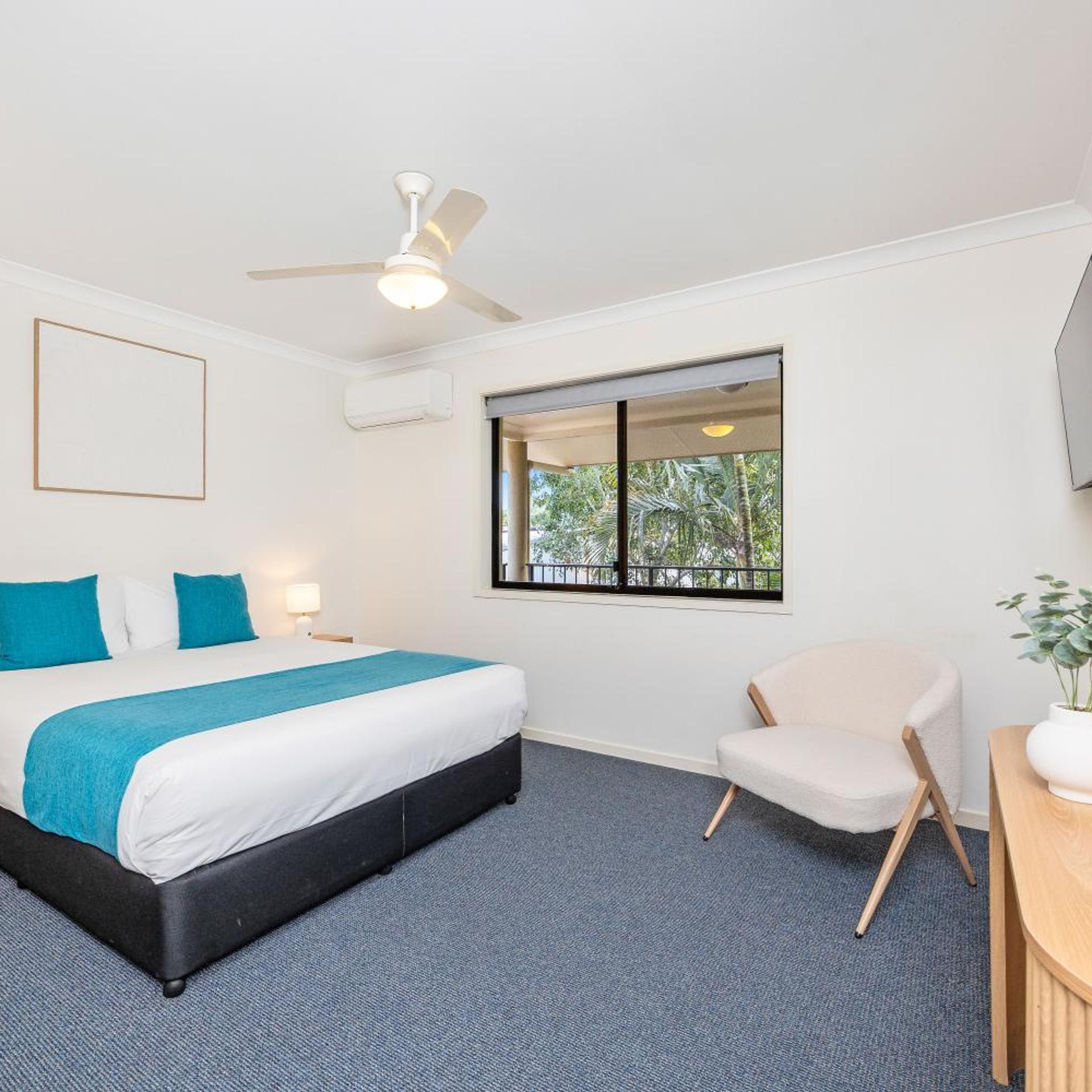 2 Bedroom Apartment