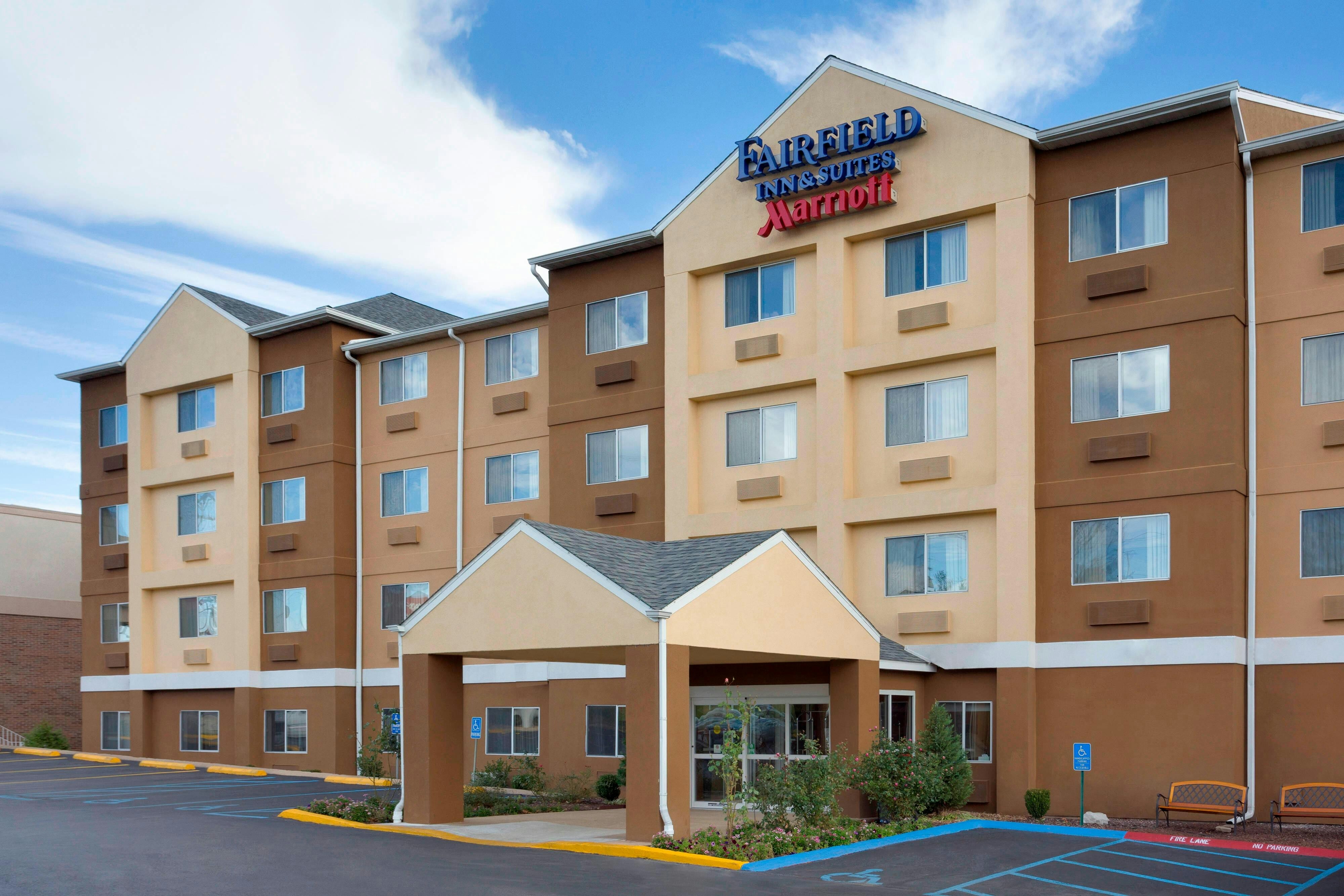 Fairfield Inn and Suites by Marriott Branson in BRANSON - MO