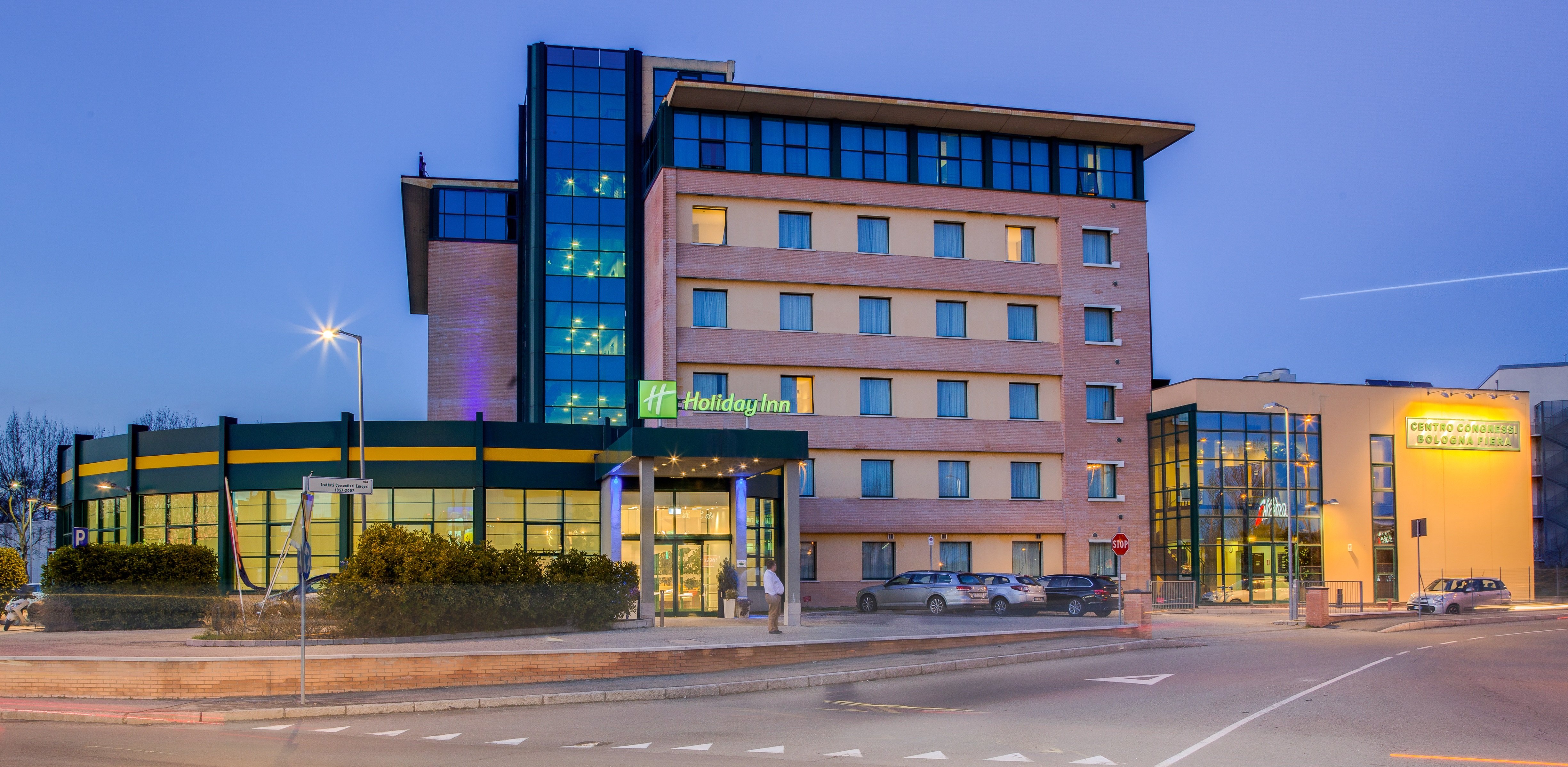 Holiday Inn Bologna - Fiera 2/77