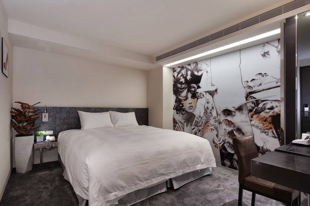Hotelshere Taipei 19/37
