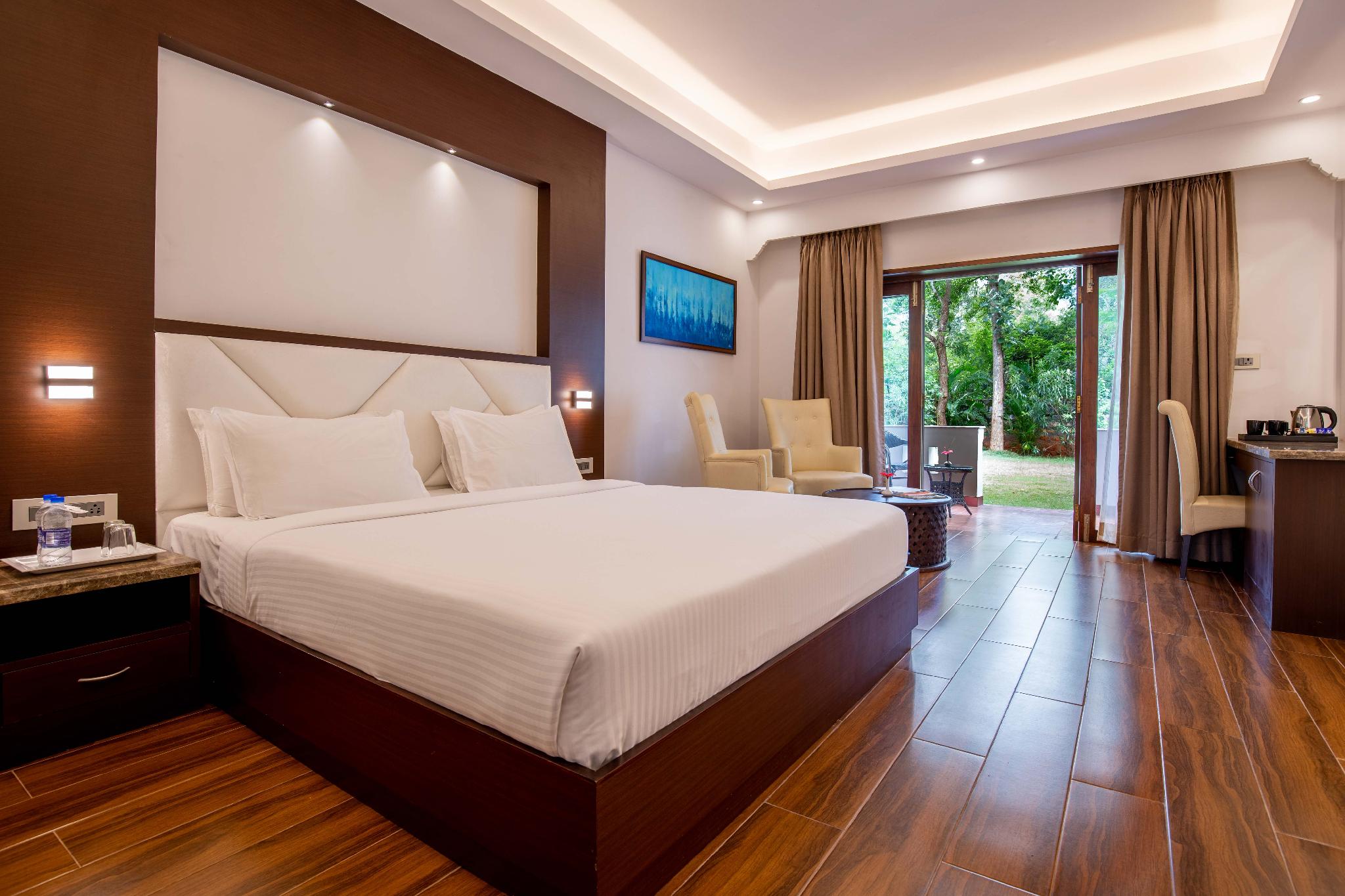 Deluxe, Double Bed