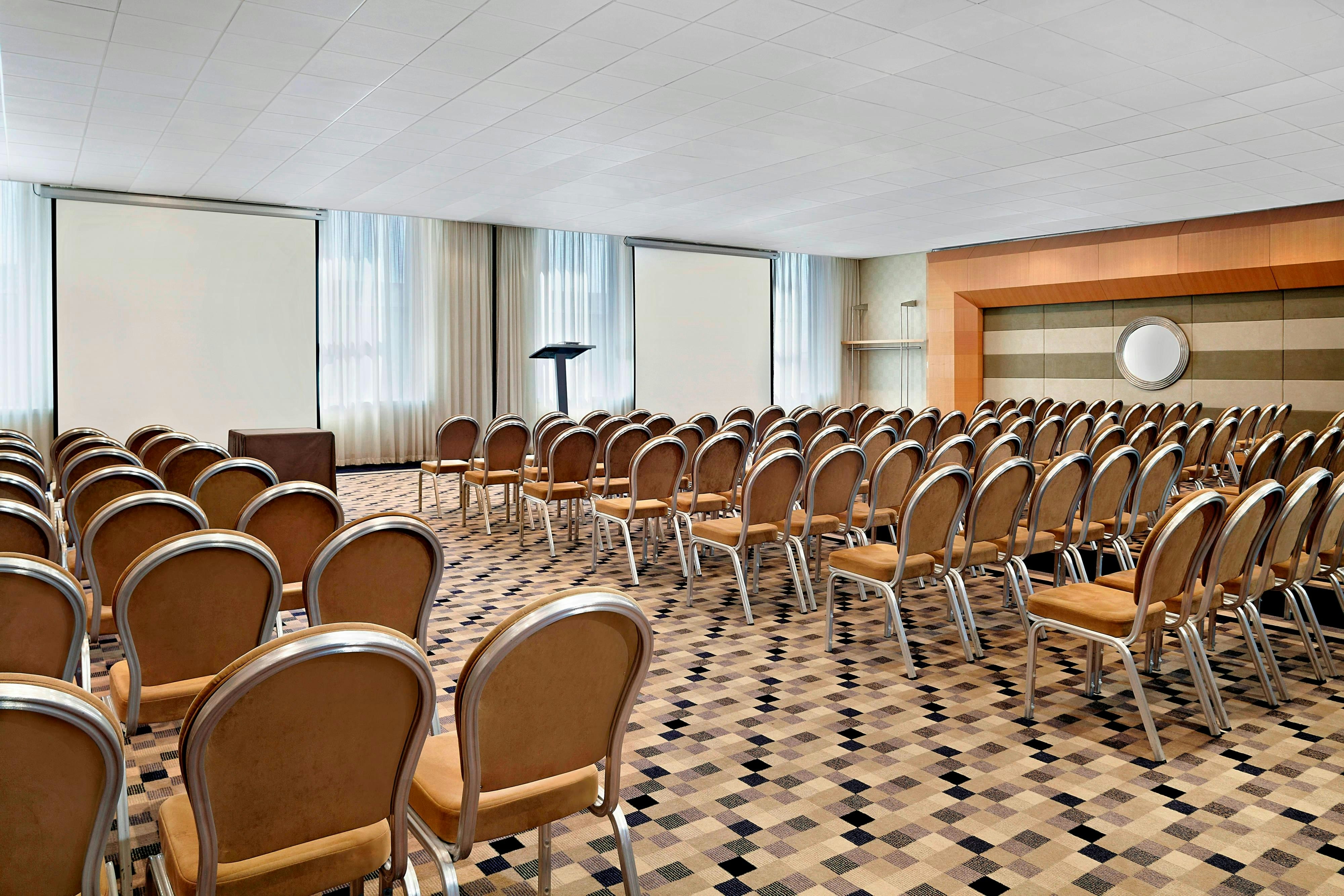 SHERATON BRUSSELS AIRPORT HOTEL 52/61
