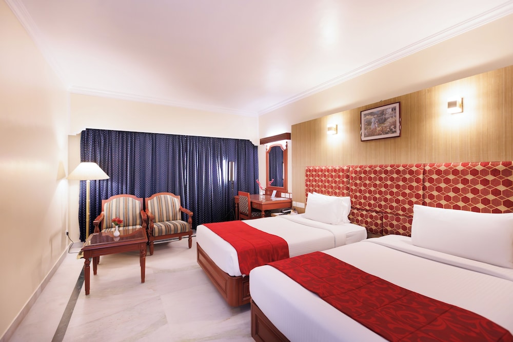 Annamalai International Hotel 10/50