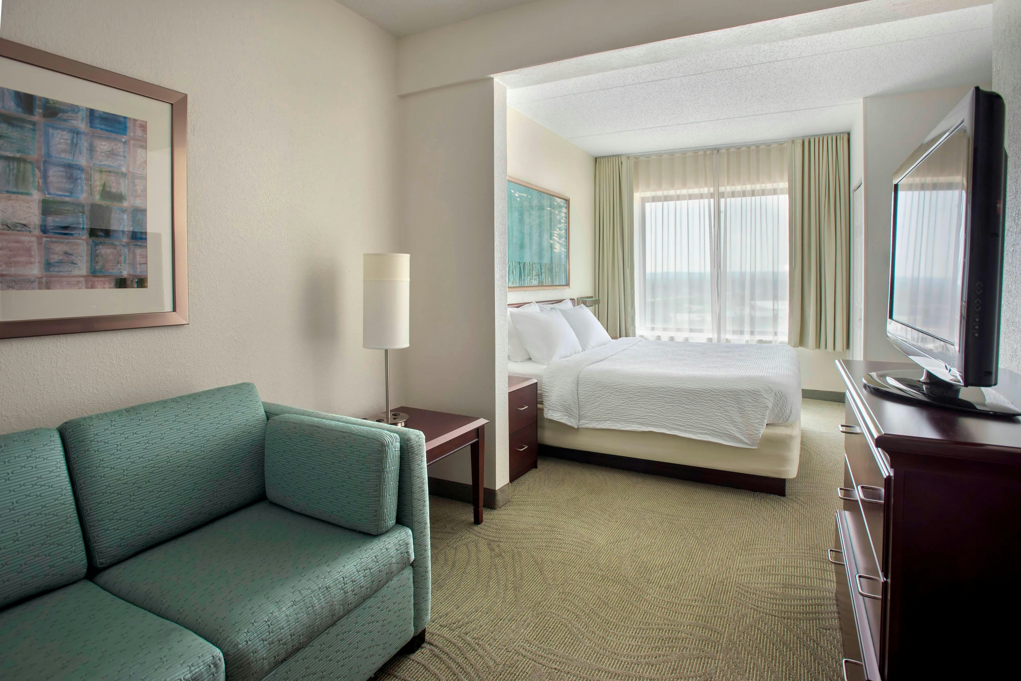 Room at SpringHill Suites by Marriott Philadelphia Plymouth Meeting, PLYMOUTH MEETING - PA