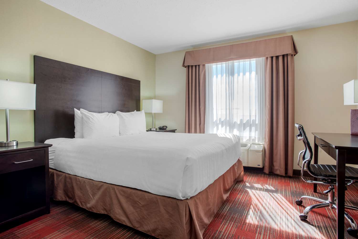 rooms