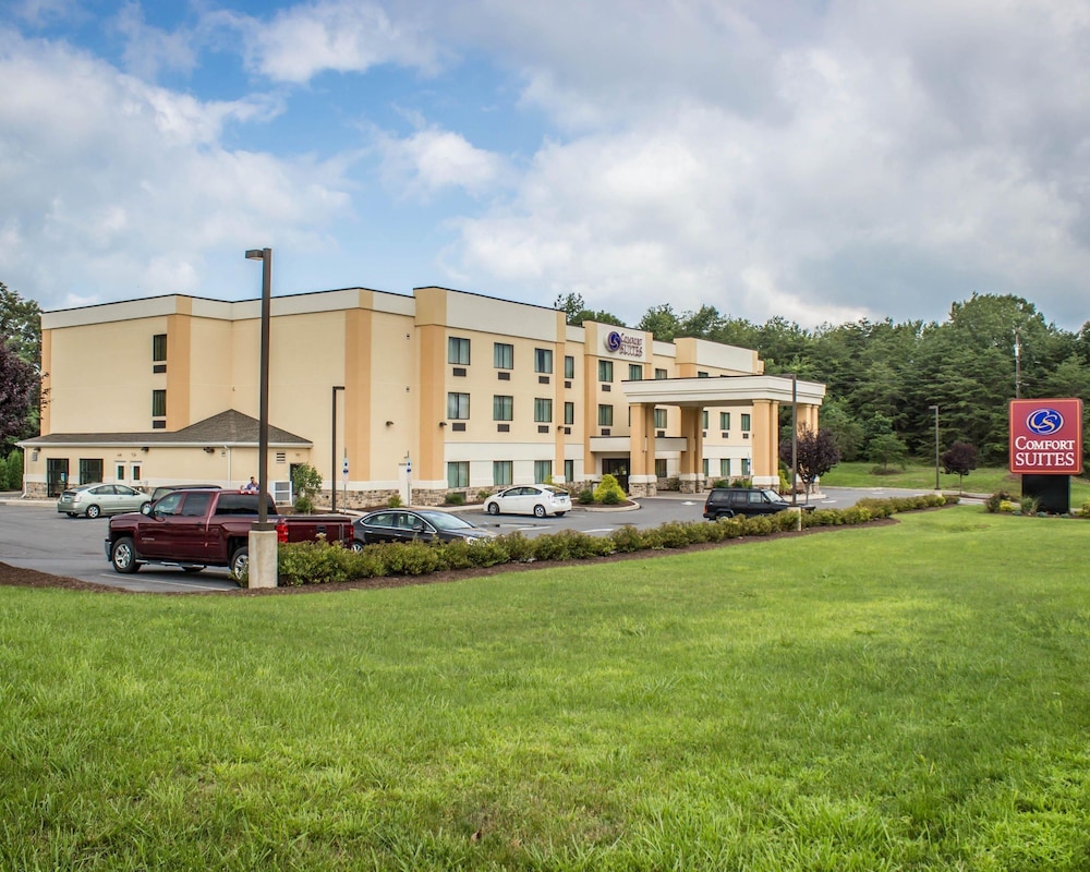 Comfort Suites Lewisburg, PA 5/48