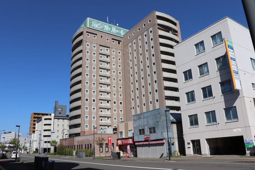 Hotel Route Inn Chitose Ekimae 1/31