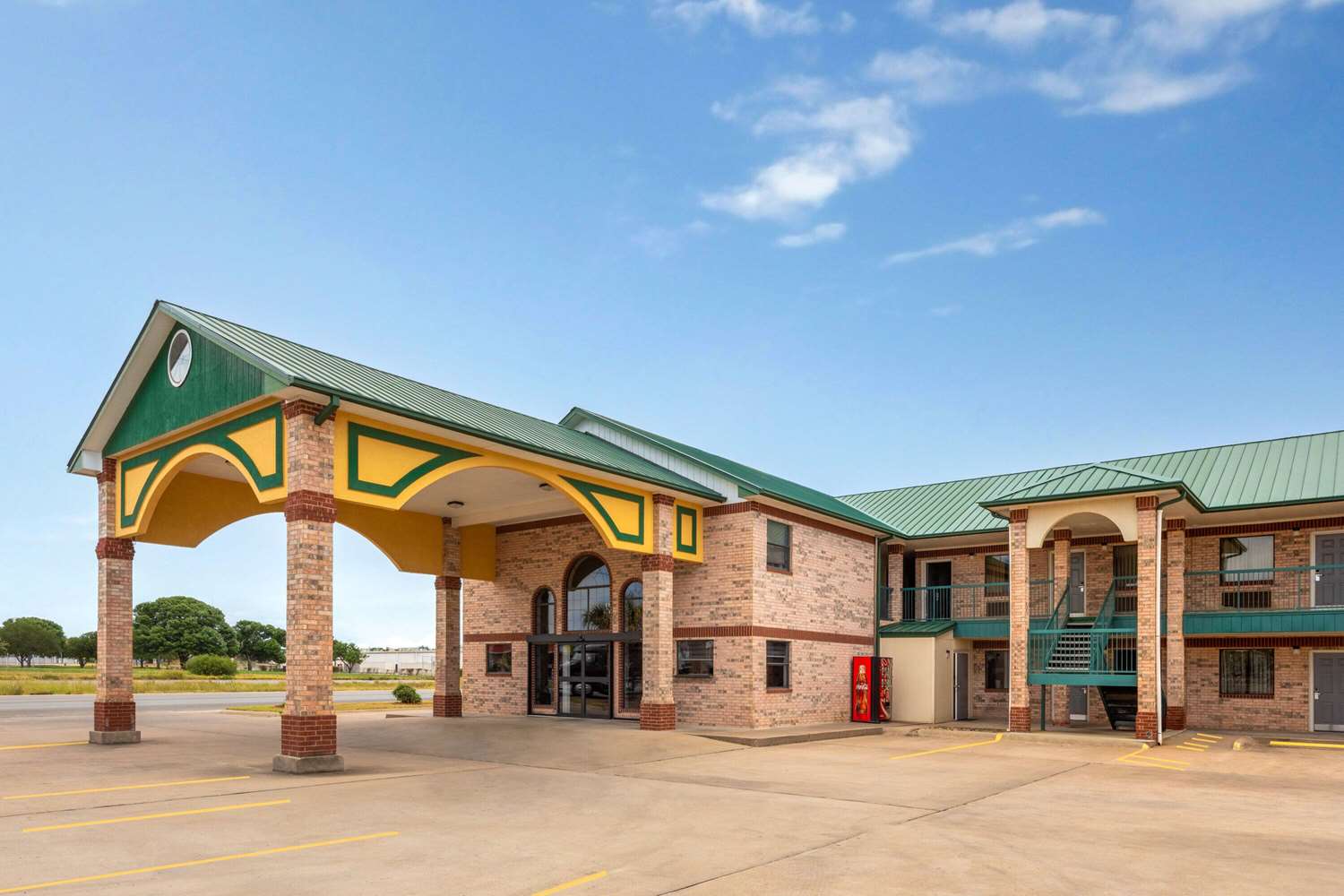 Ramada Limited San Angelo 4/47