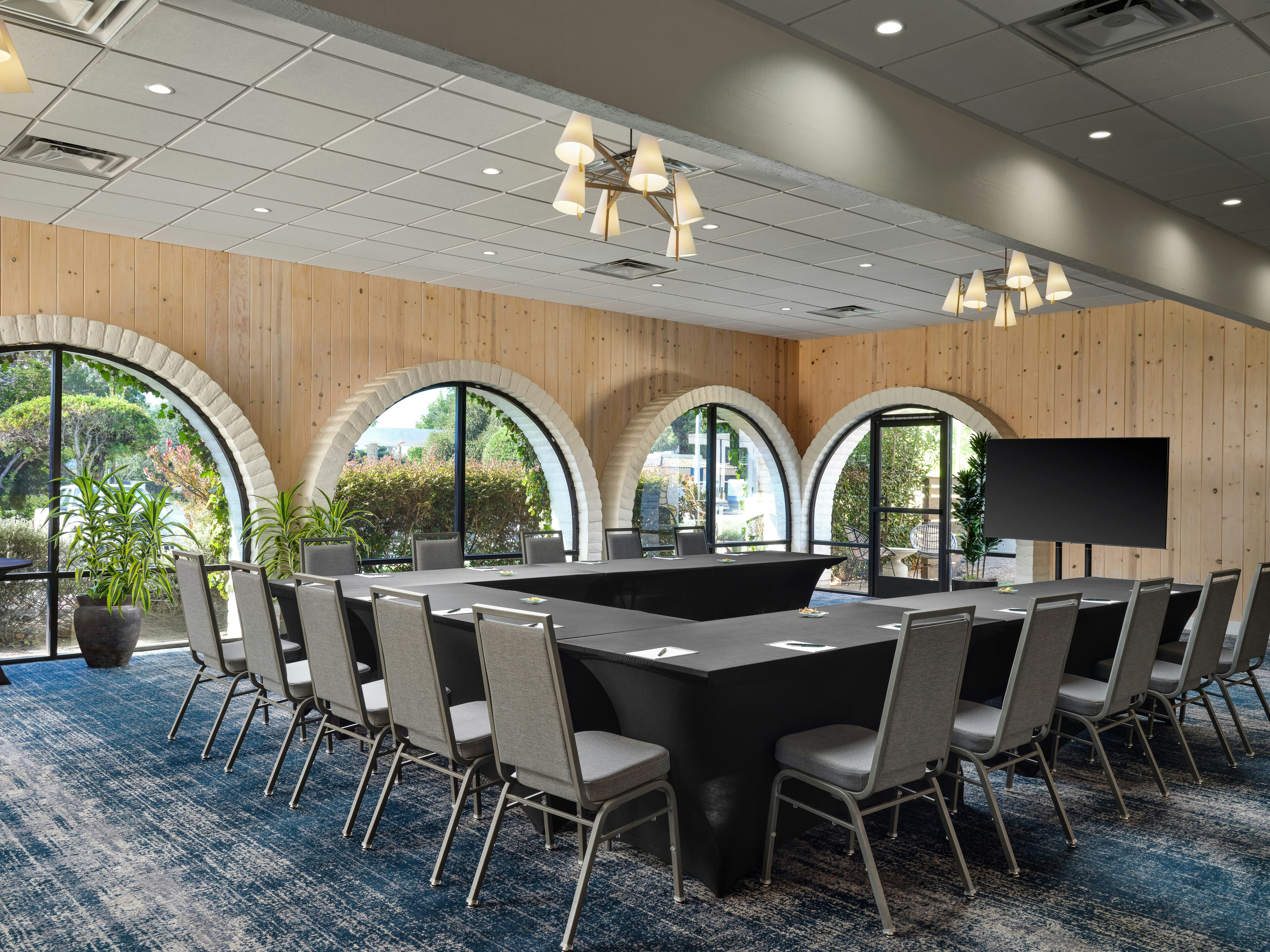 The Leta Santa Barbara Goleta, Tapestry Collection by Hilton 67/81