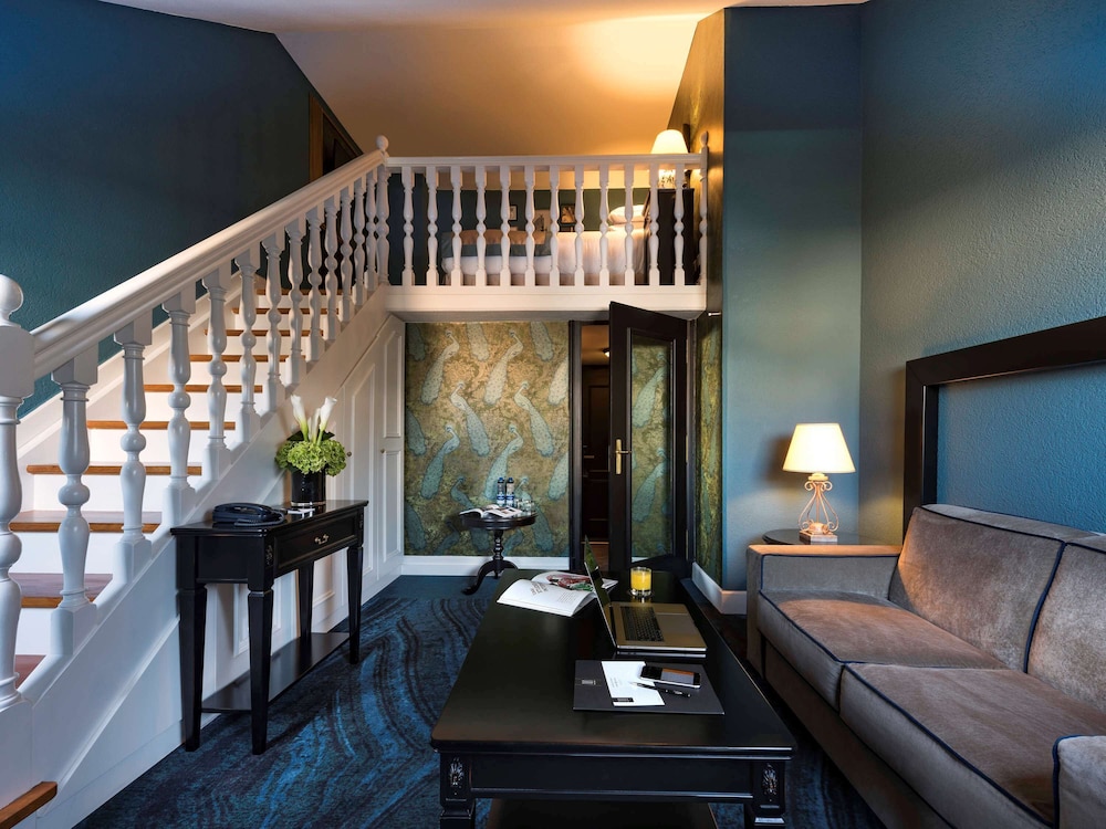 Hotel Rotary Geneva - MGallery 43/60