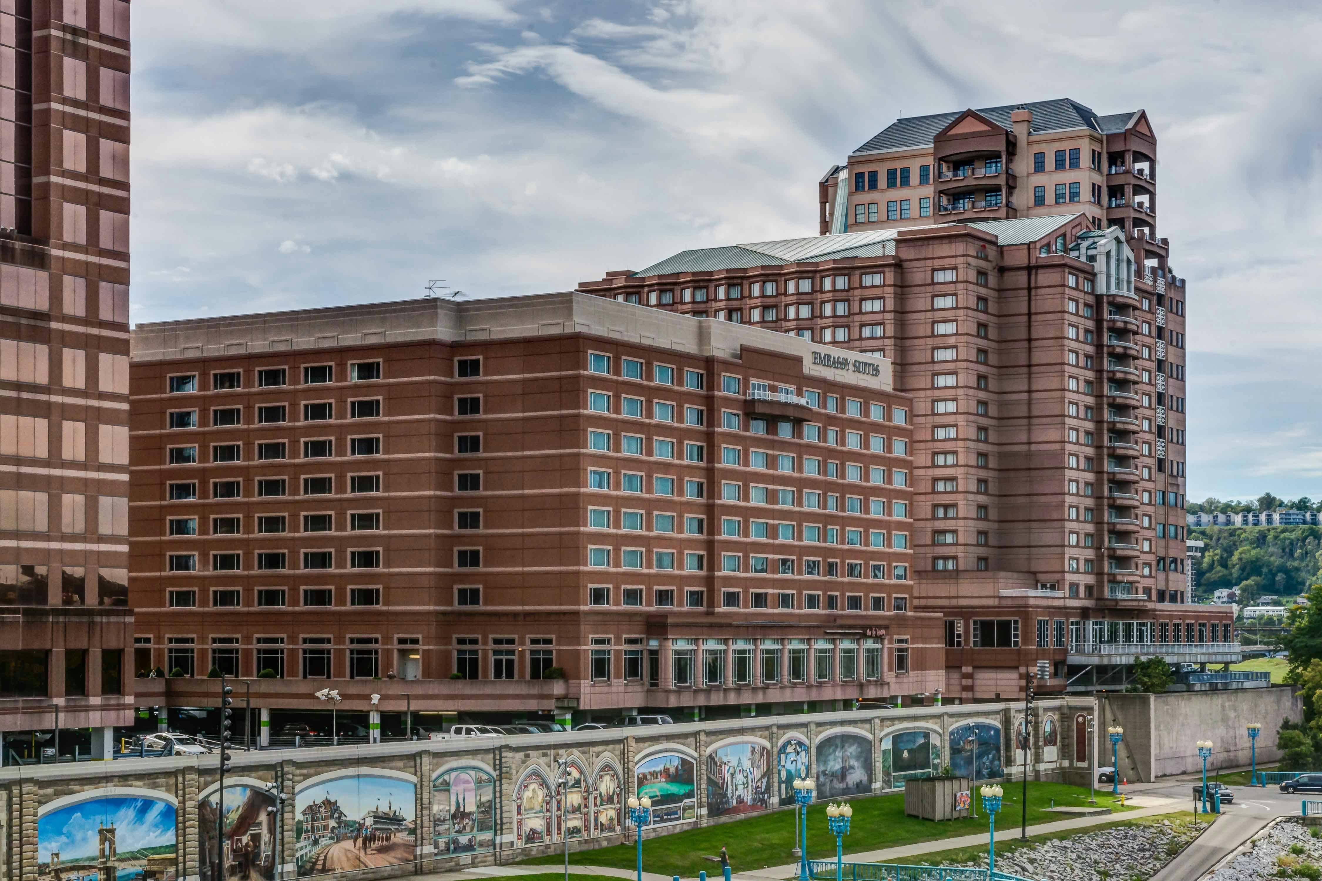 Embassy Suites By Hilton Cincinnati Rivercenter in COVINGTON - KY