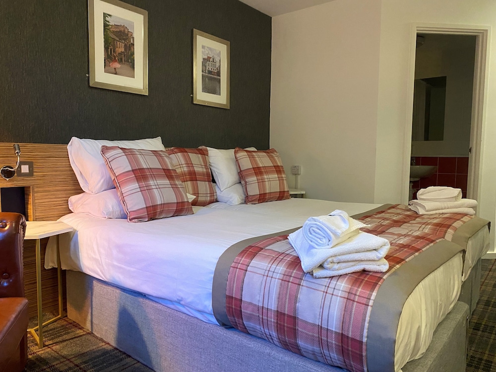 Britannia Edinburgh Hotel 17/57