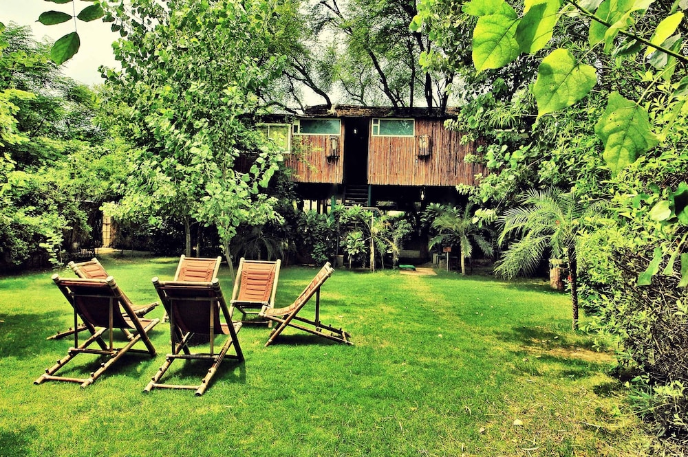 The Tree House Resort 27/35