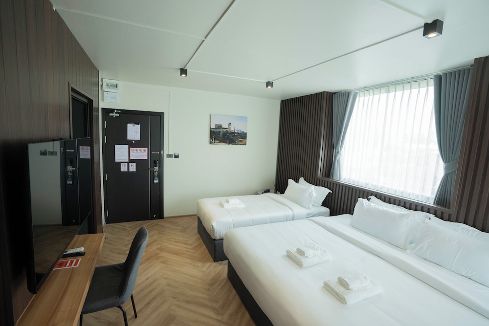 Infinite Hotel at Ratchada 48/81
