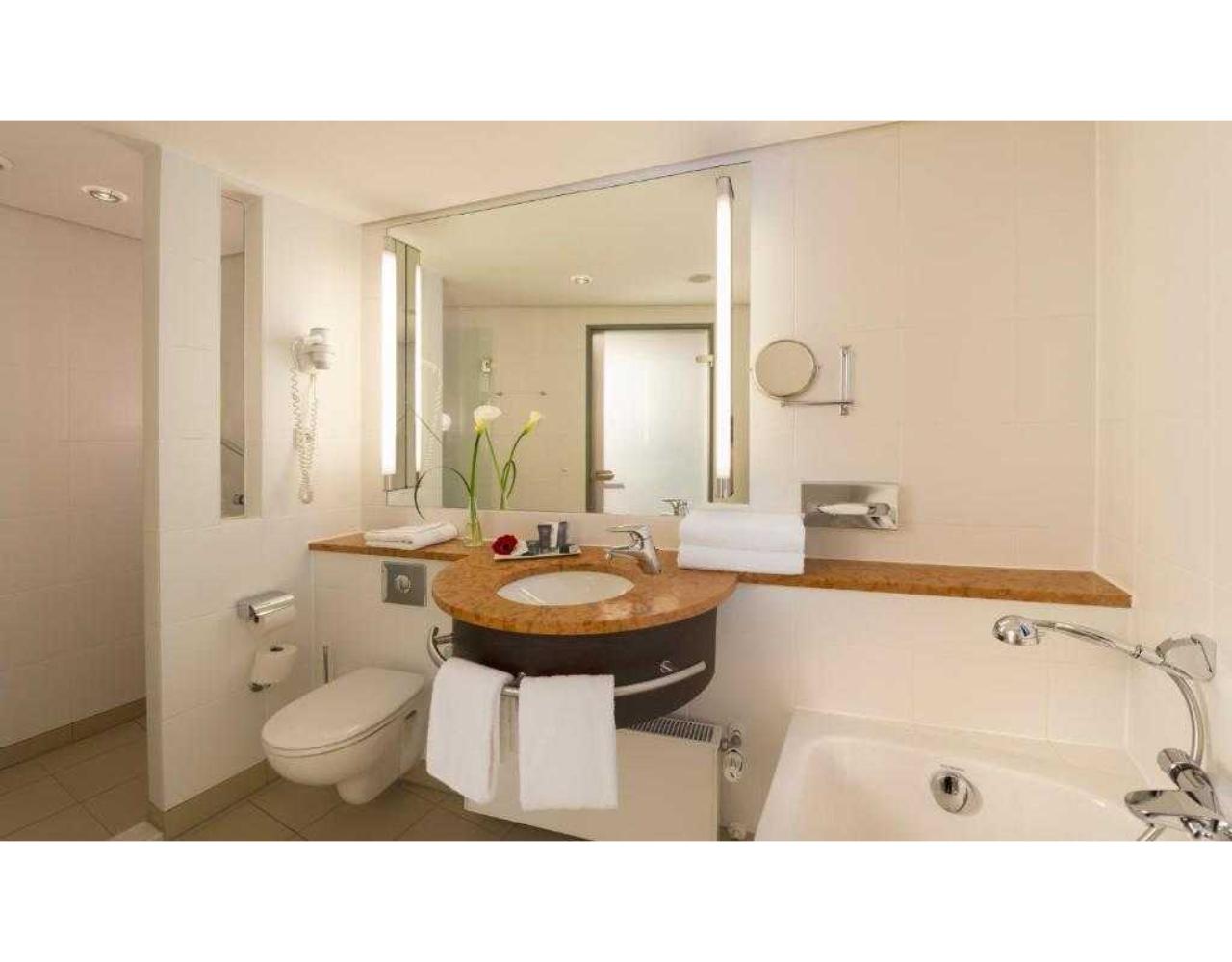 Deluxe, King Bed, Dorint Hotel An Der Kongresshalle 2/2
