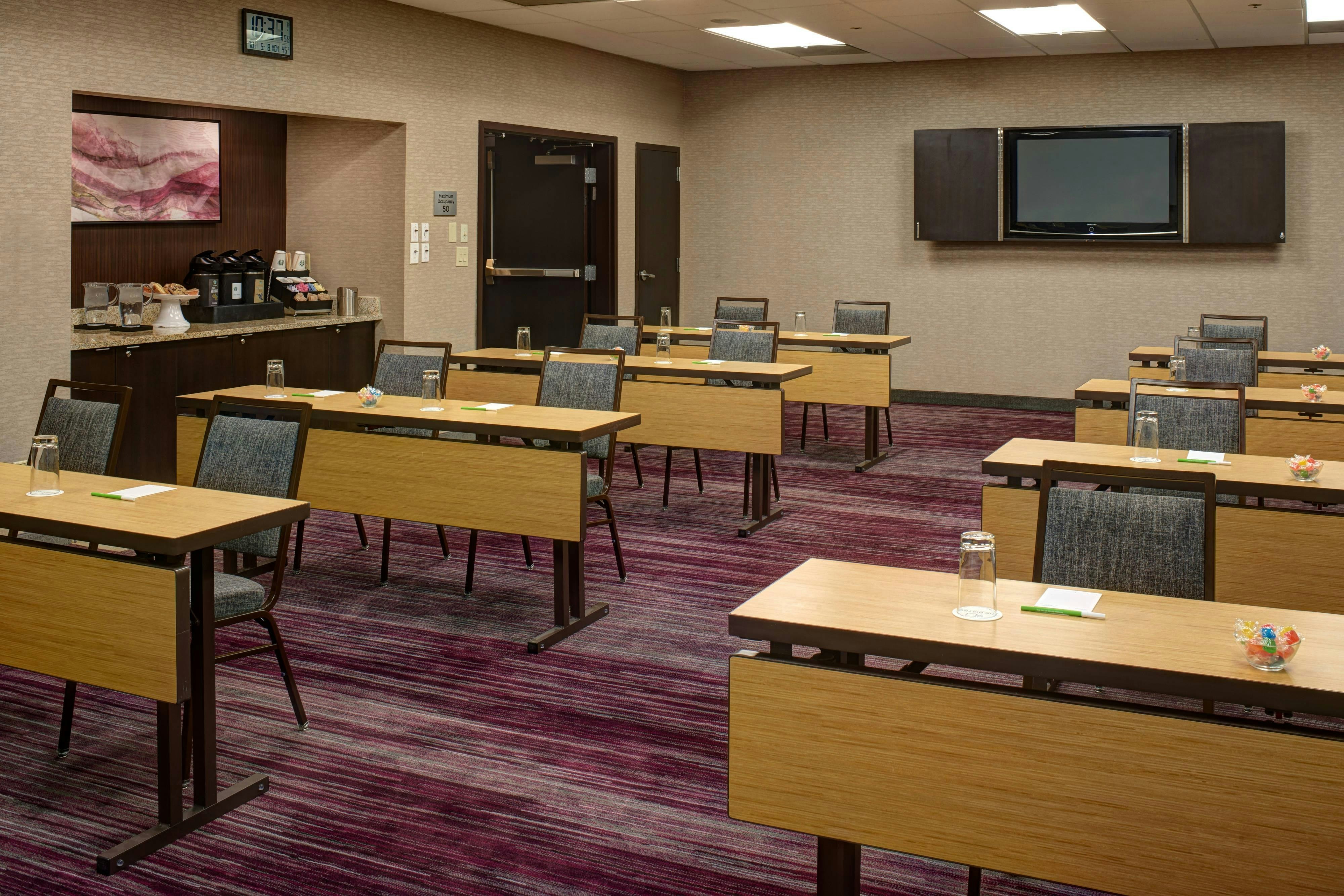 Courtyard by Marriott Des Moines West Clive 47/48