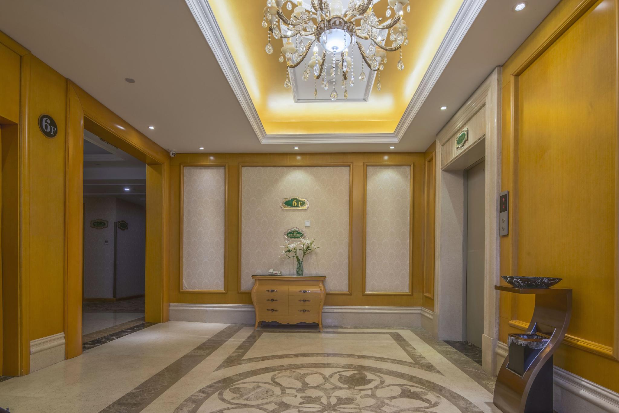 Vienna Hotel (Beijing Songzhuang) 12/37