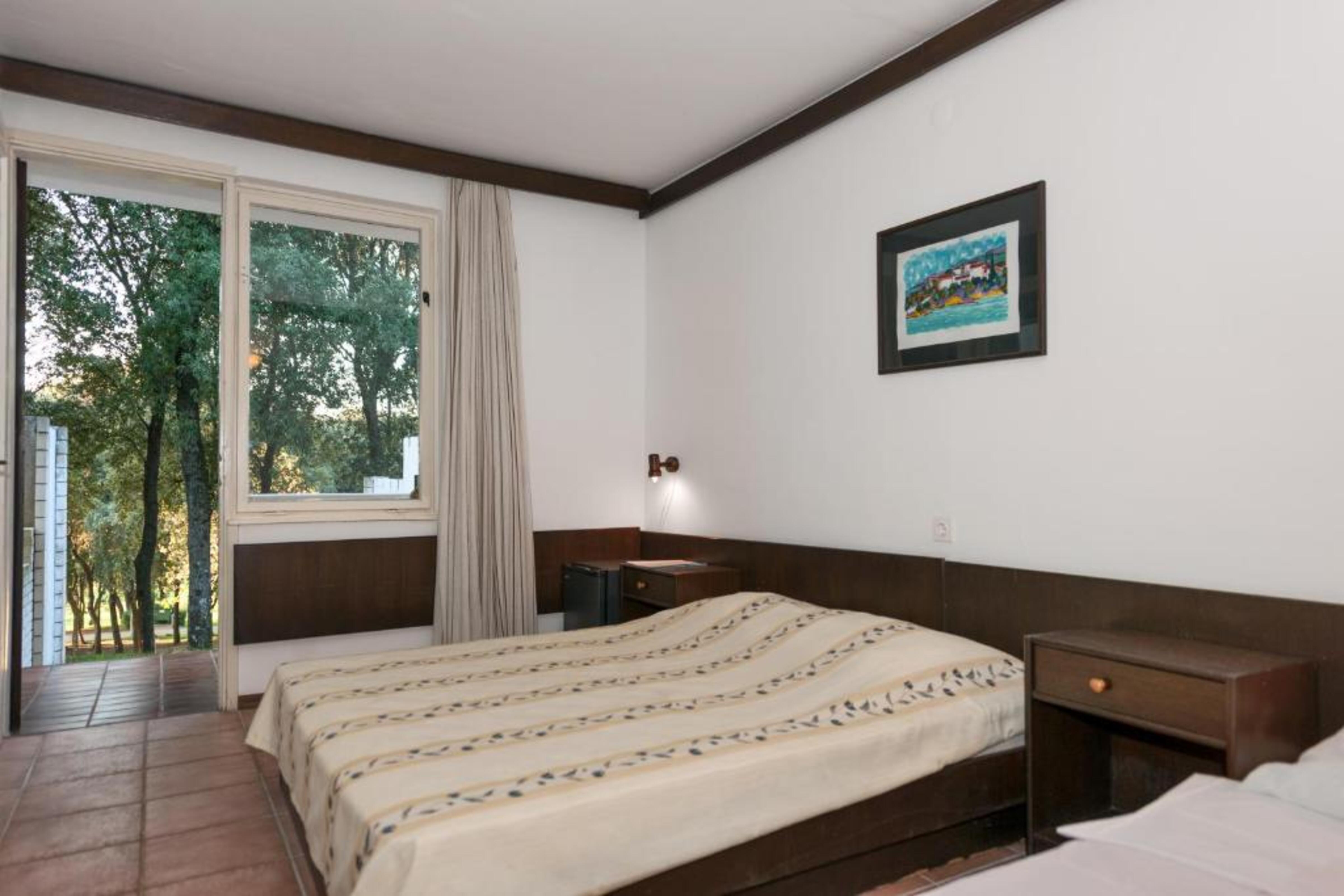 Standard, Triple, Balcony or Terrace