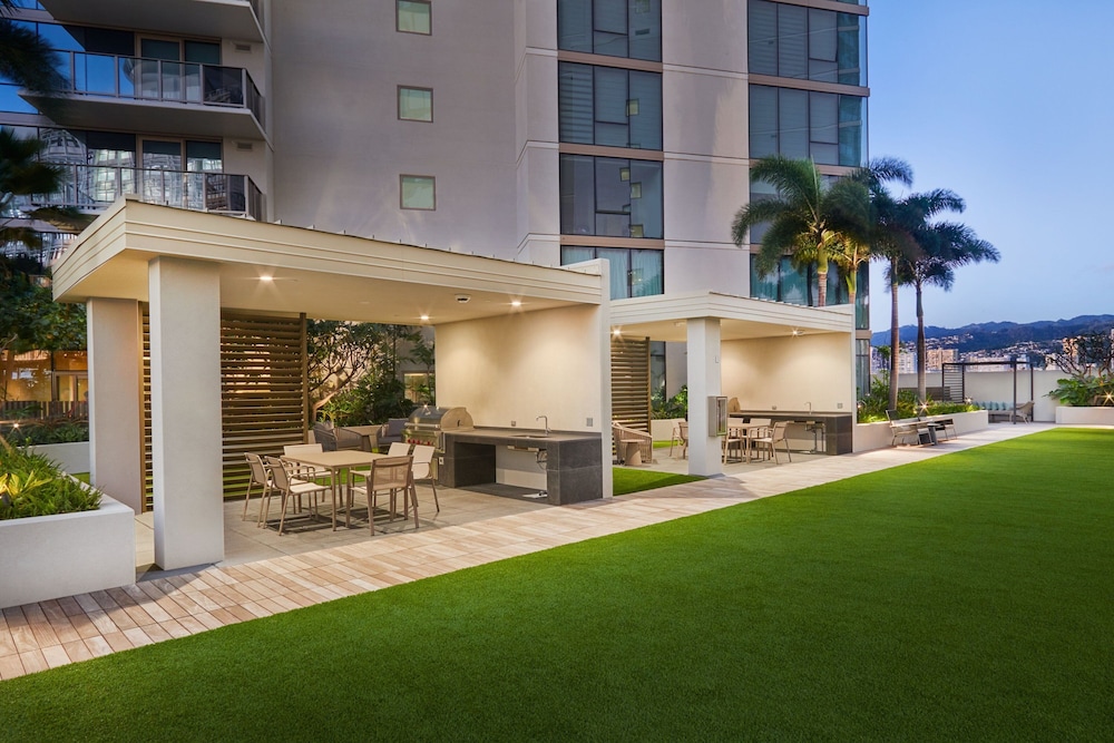 Renaissance Honolulu Hotel & Spa in HONOLULU - HI