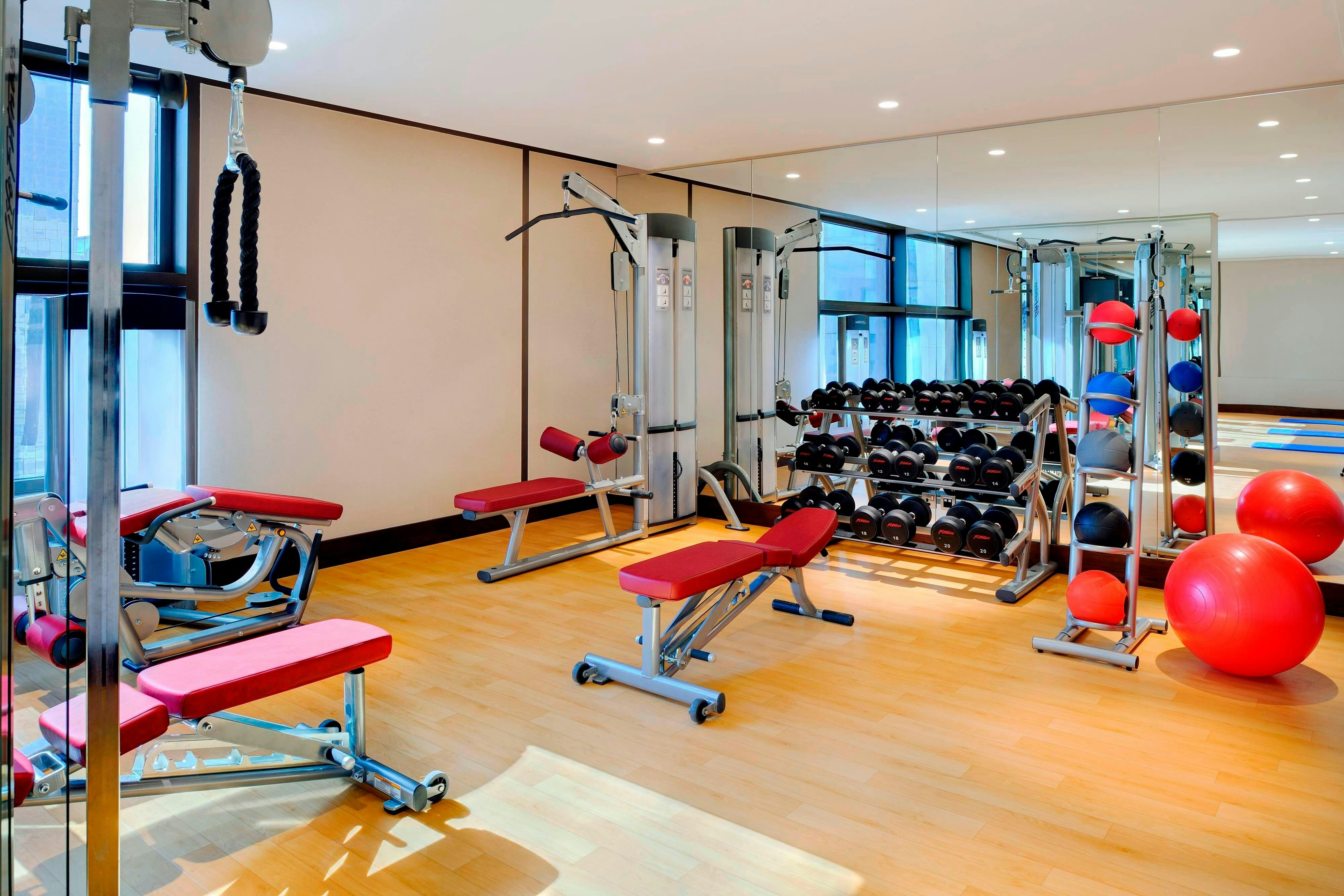 Courtyard by Marriott World Trade Center Abu Dhabi 19/37