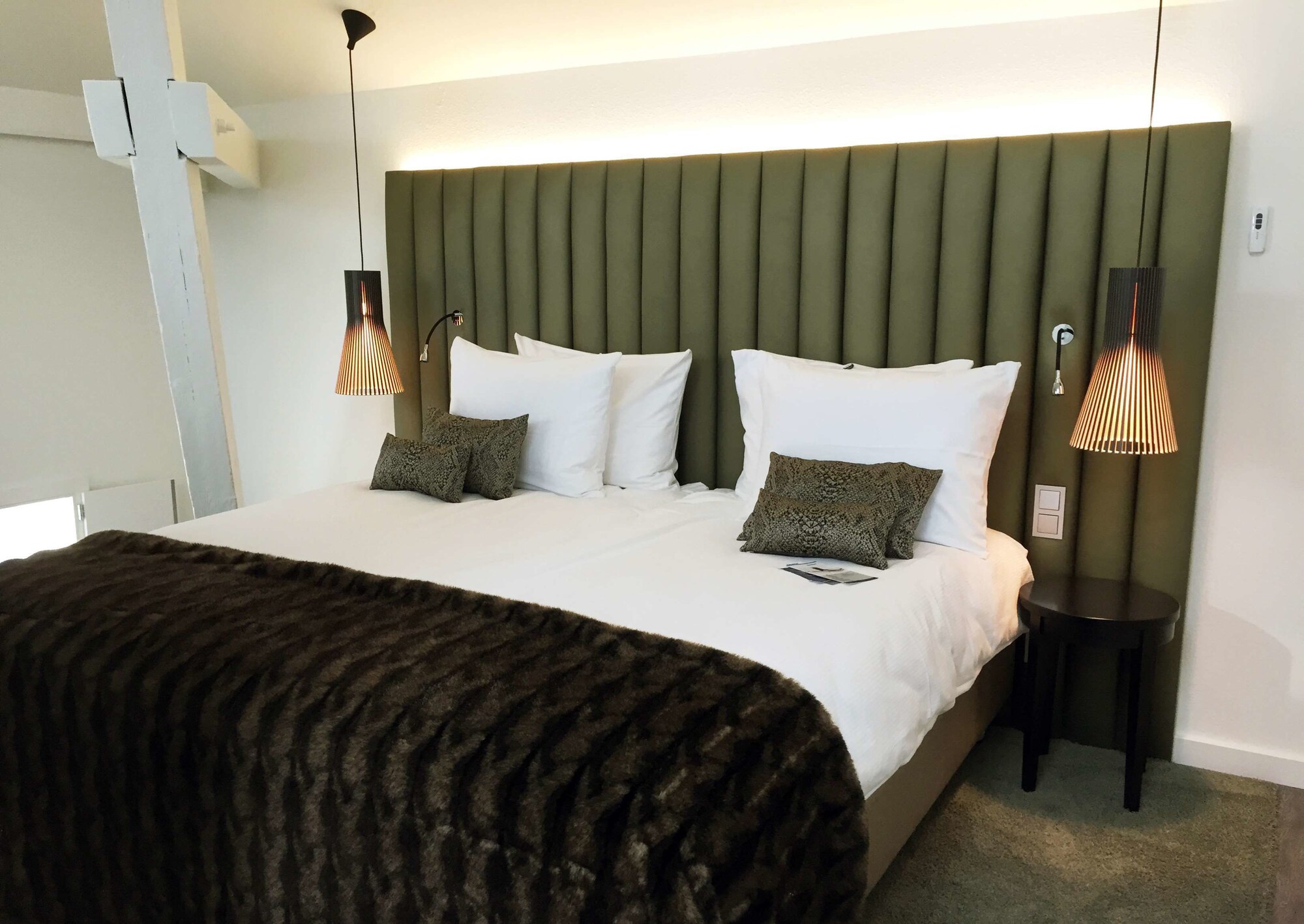 Executive, Suite, Double Bed