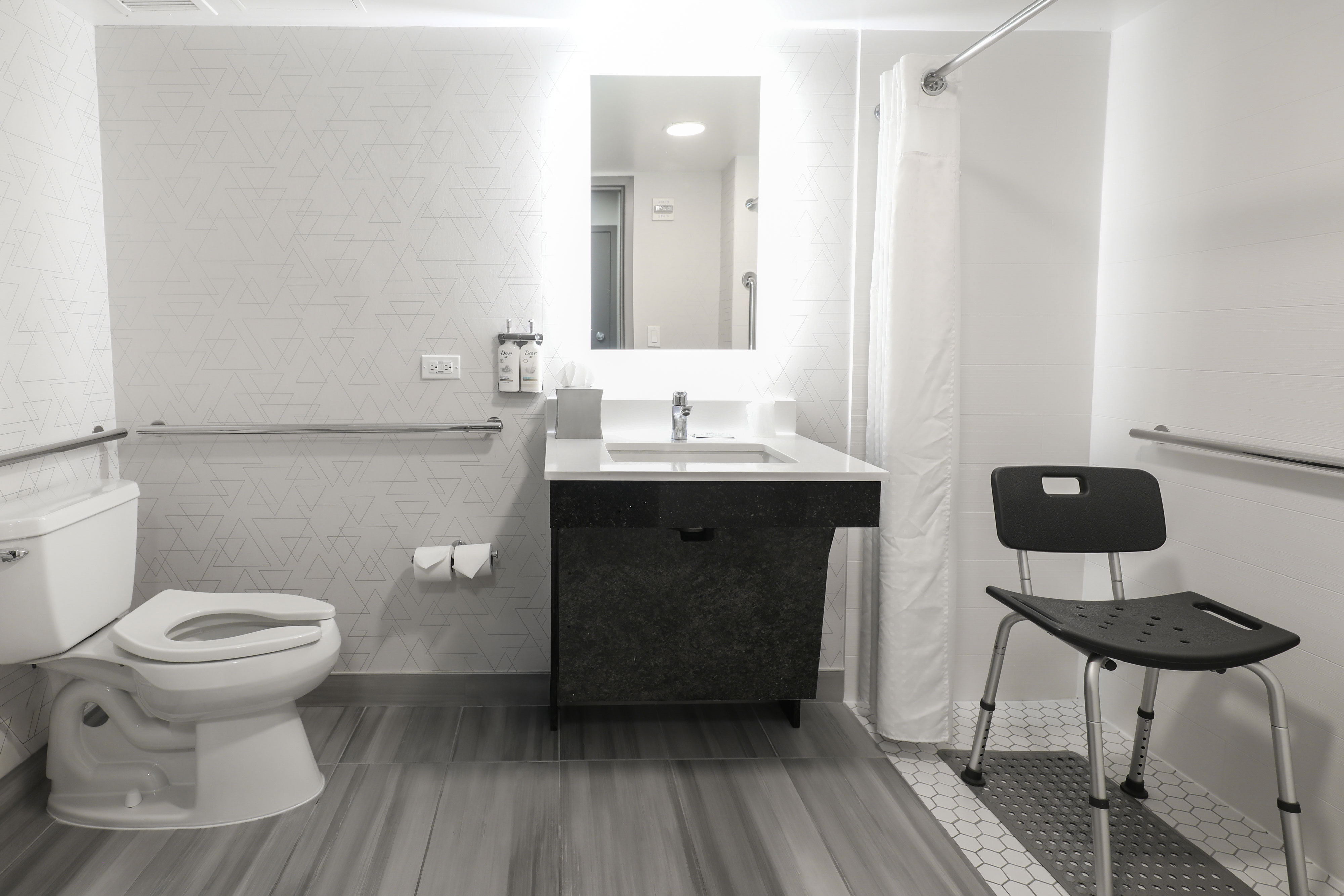 Holiday Inn Express Washington Dc Sw Springfield 50/50