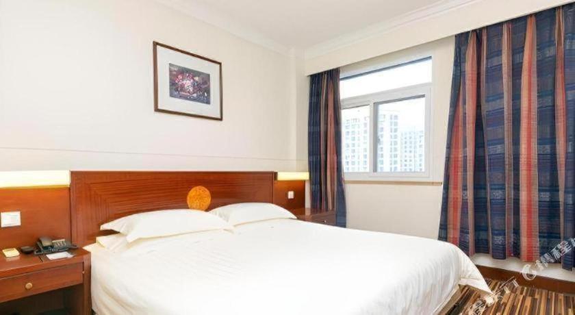 Jinjiang Inn Style (Shanghai North Bund Yangpu Bridge) 18/54