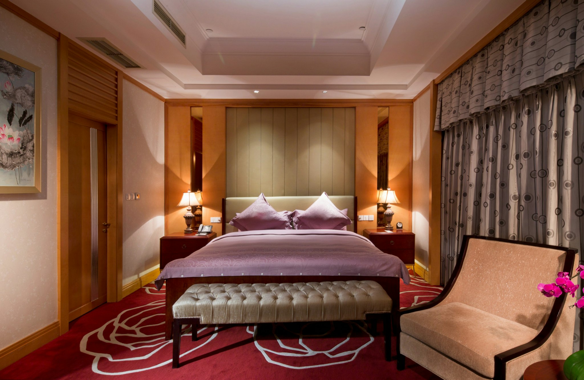 Millennium Hotel Chengdu 26/76