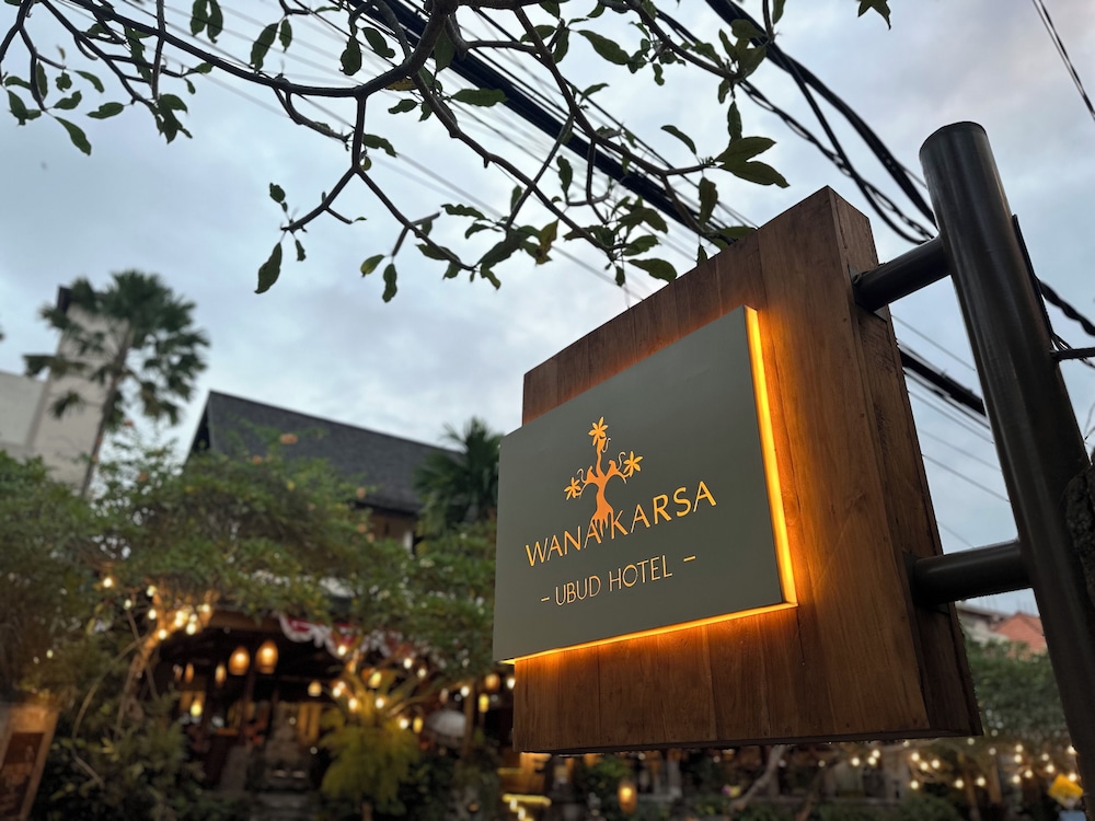 Wana Karsa Ubud Hotel 1/47