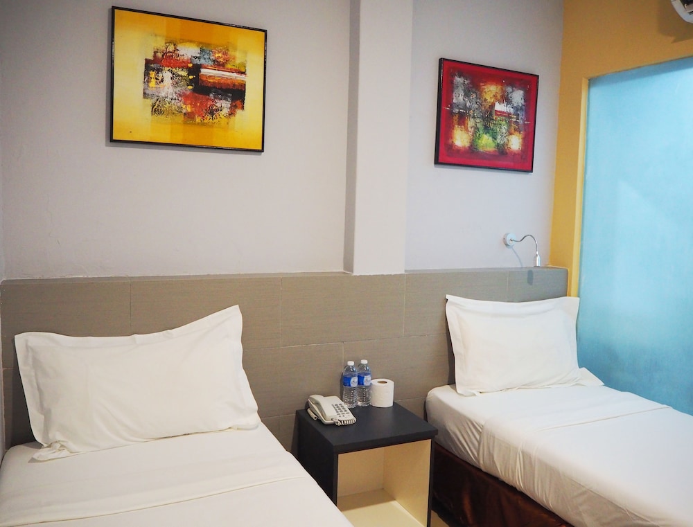 Leo Leisure Hotel at Central Market 24/54