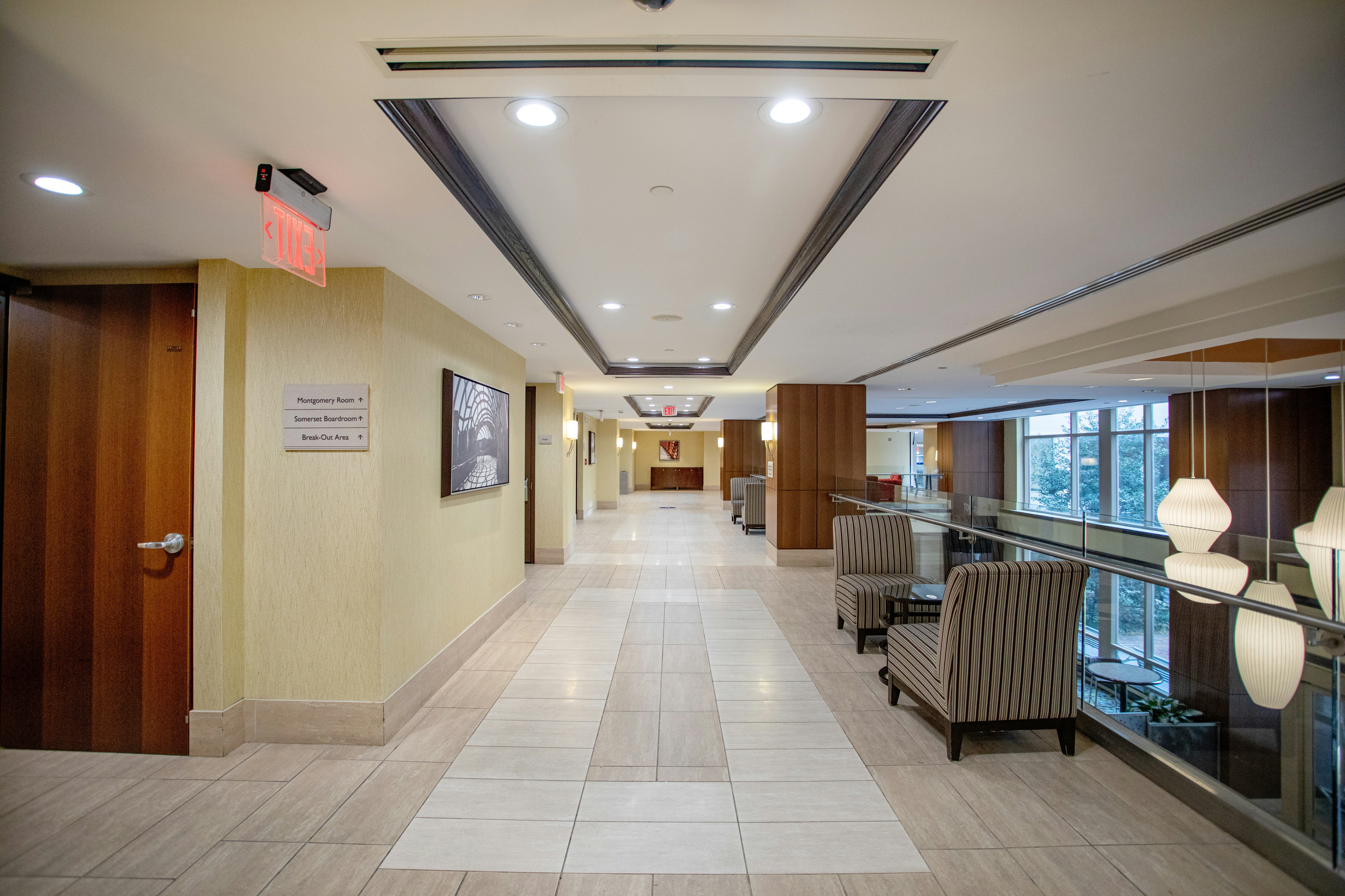 Hilton Garden Inn Bethesda Downtown 17/76