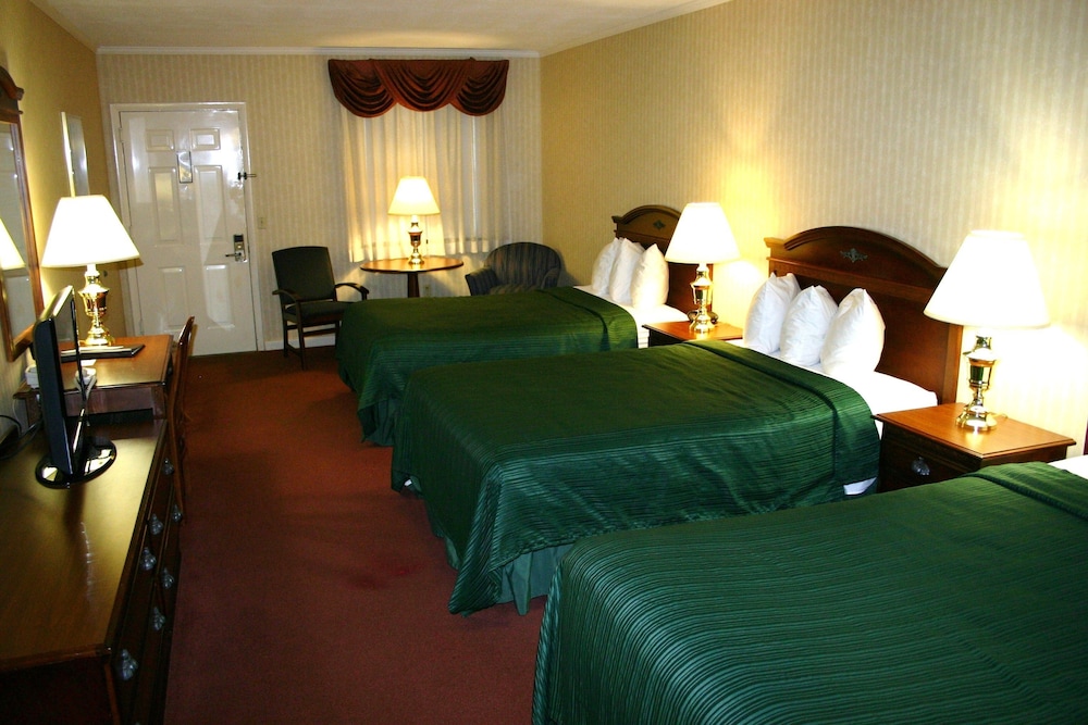 Quality Inn Gettysburg Motor 19/47