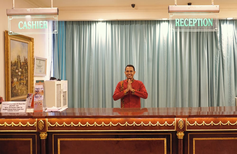 Hotel Indah Palace Solo 2/50
