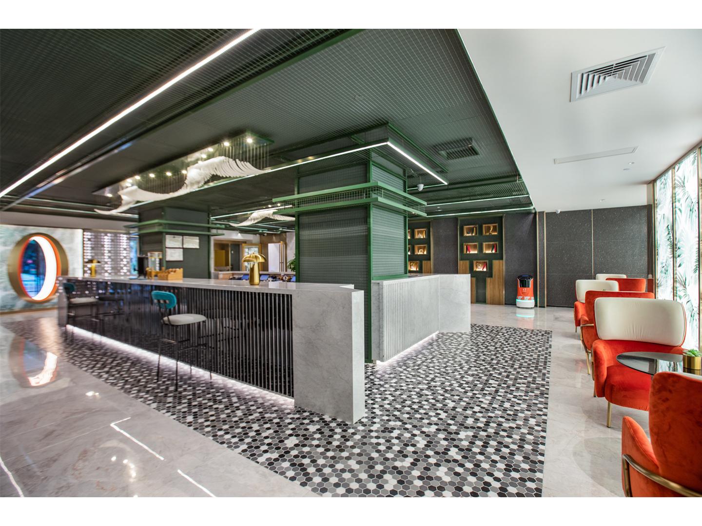 Orange Hotel (Guangzhou Ouzhuang Metro Station) 5/40