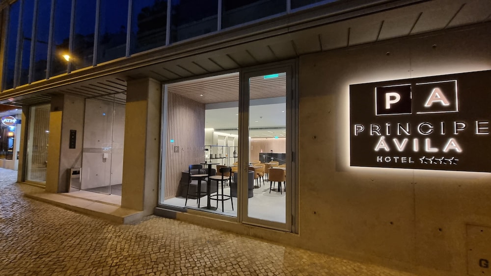 Hotel Principe Avila 5/50