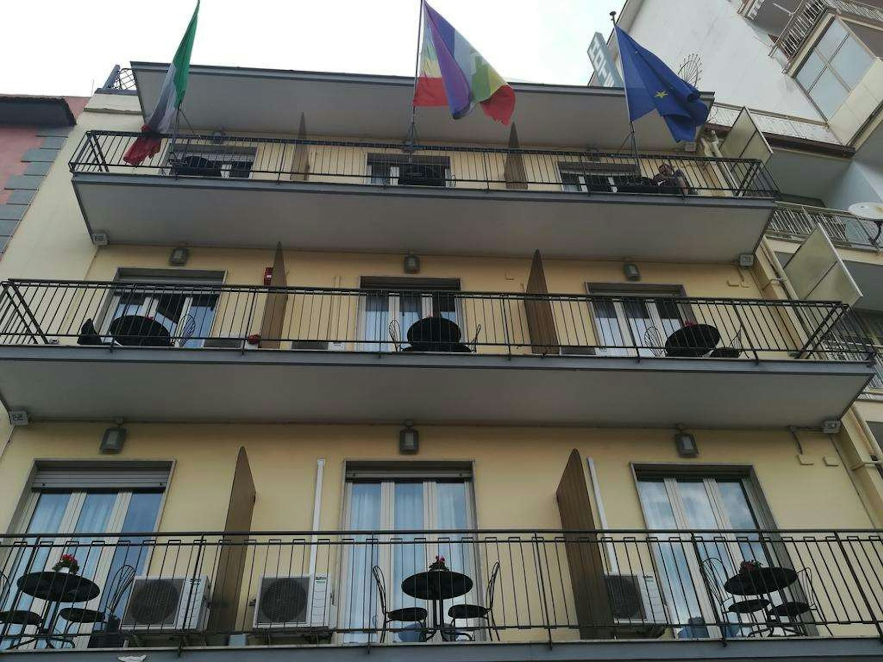 Hotel Leopardi 2/50