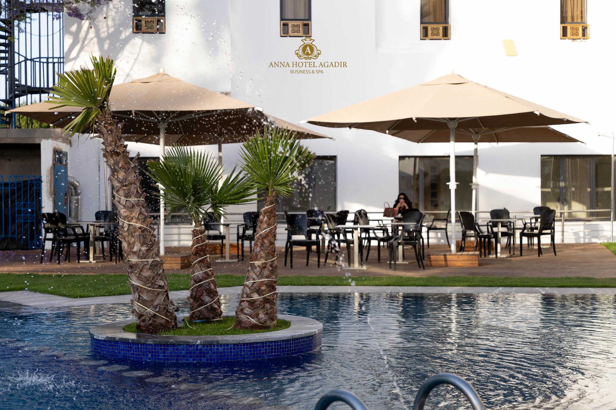 Anna Hotel Agadir 36/39