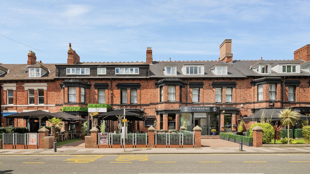Cairn Hotel Newcastle Upon Tyne 2/69