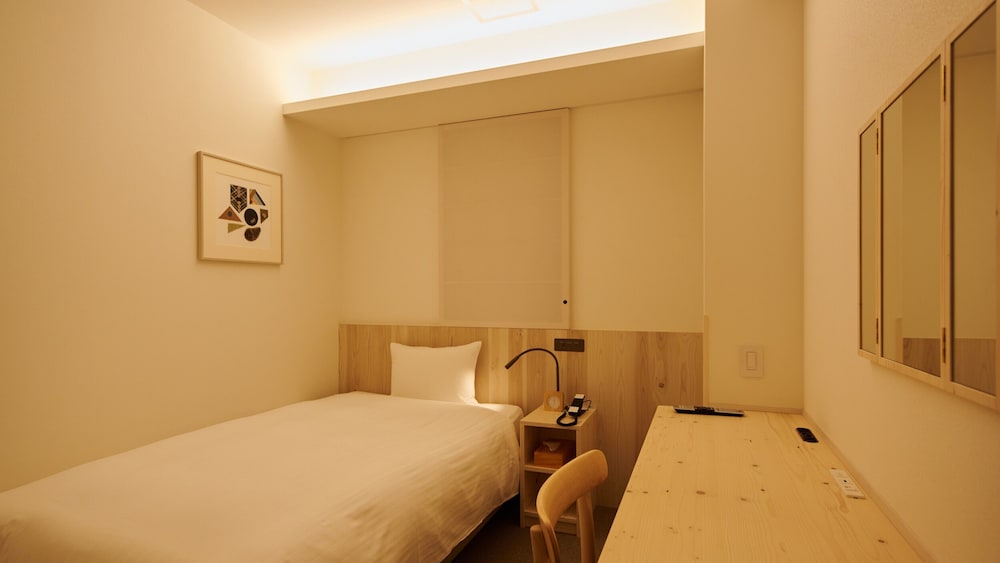 Female Dorm, Female Only, Single, Single Bed, Annex