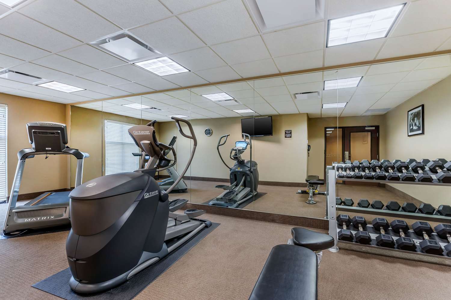 Sleep Inn and Suites Ames near ISU Campus 9/13
