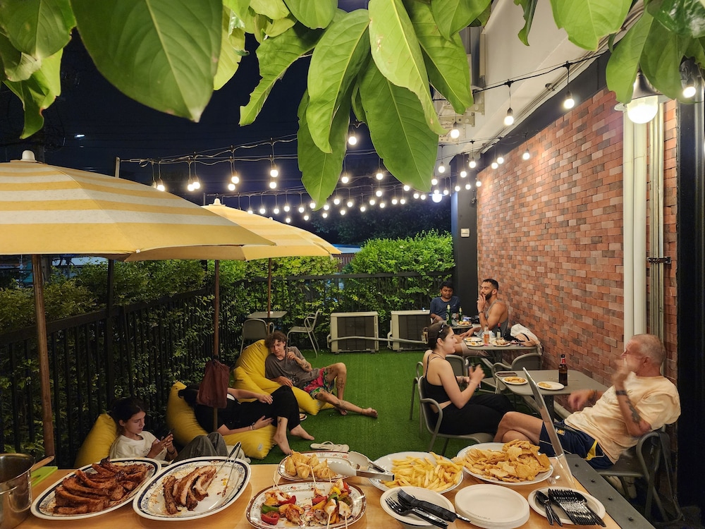 Wayha Hostel Don Mueang Airport 45/66