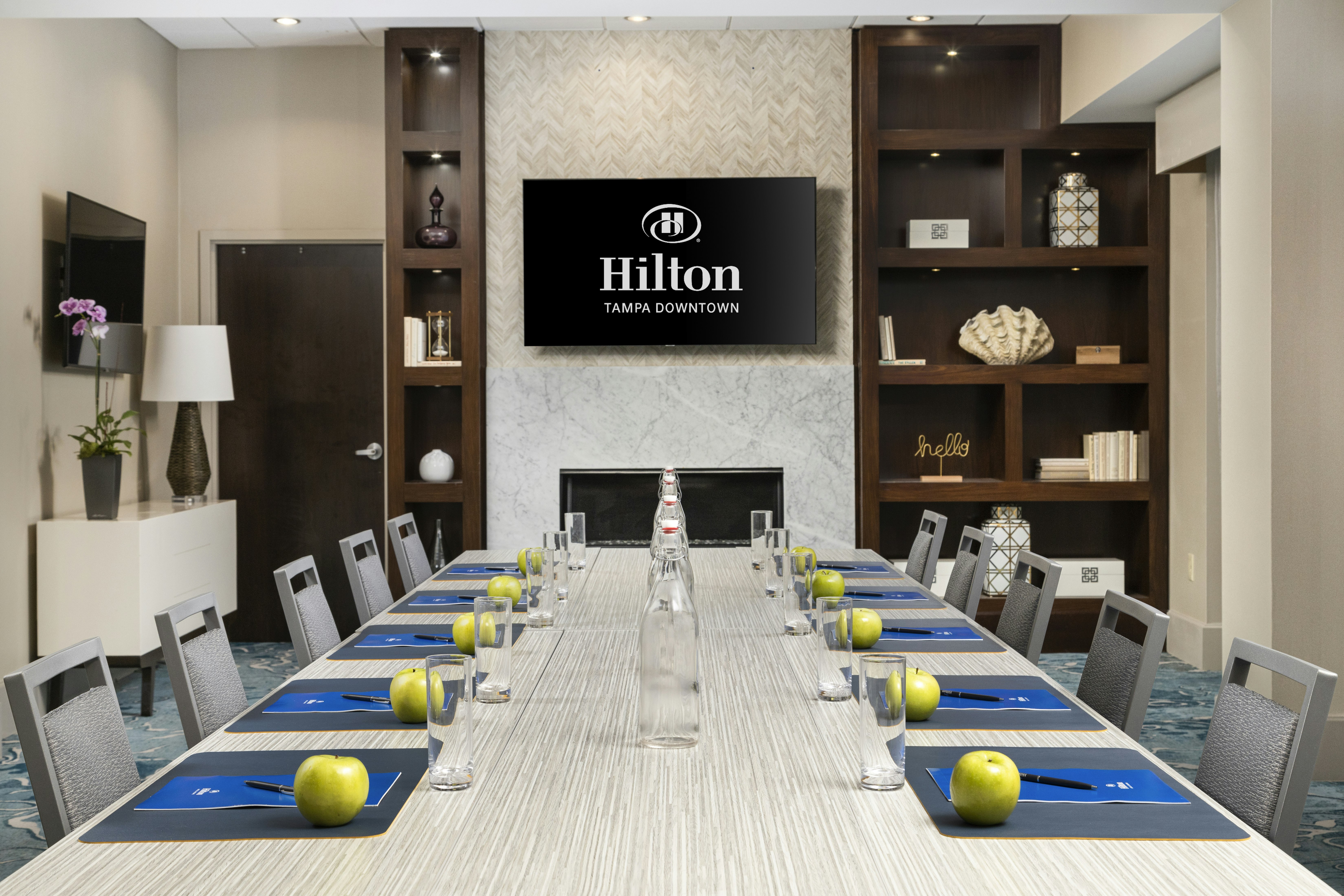 Hilton Tampa Downtown 59/71