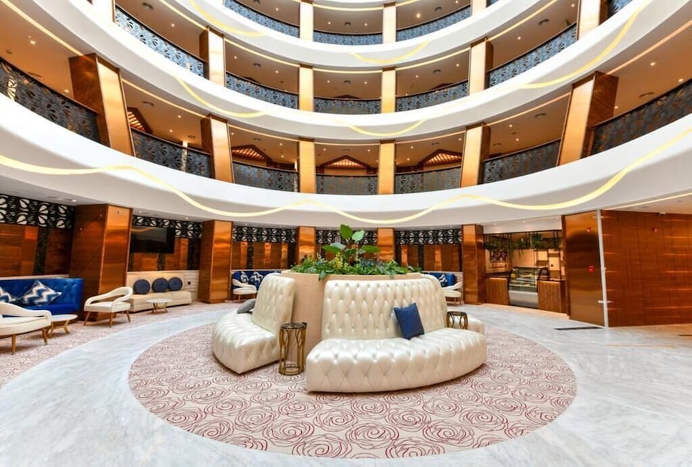 Cielo Hotel Lusail Qatar 7/46