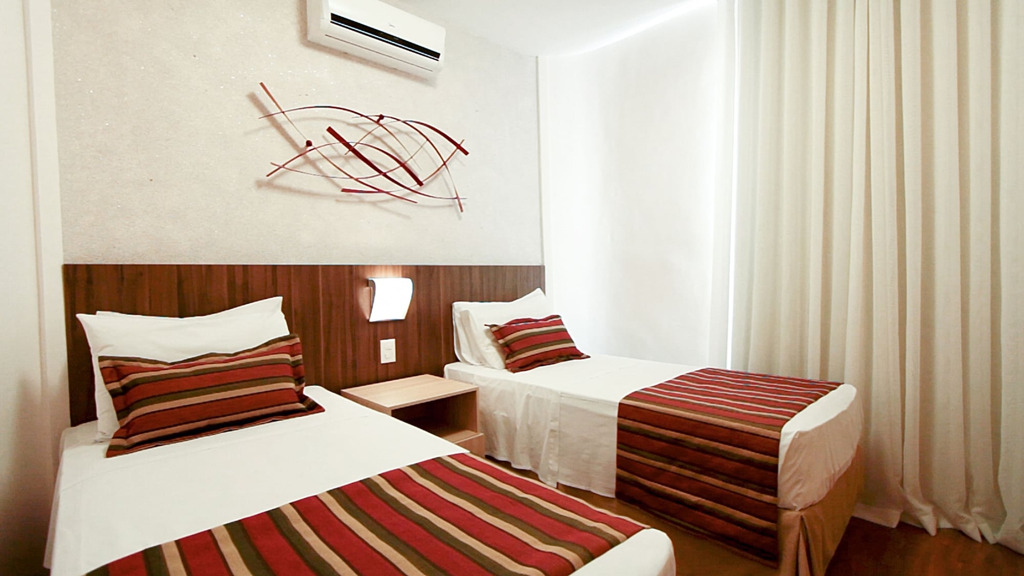 LUXURY, FLAT, DOUBLE BED