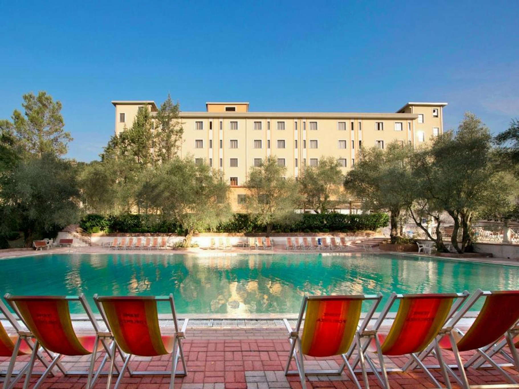 Hotel Terme Forlenza 15/17
